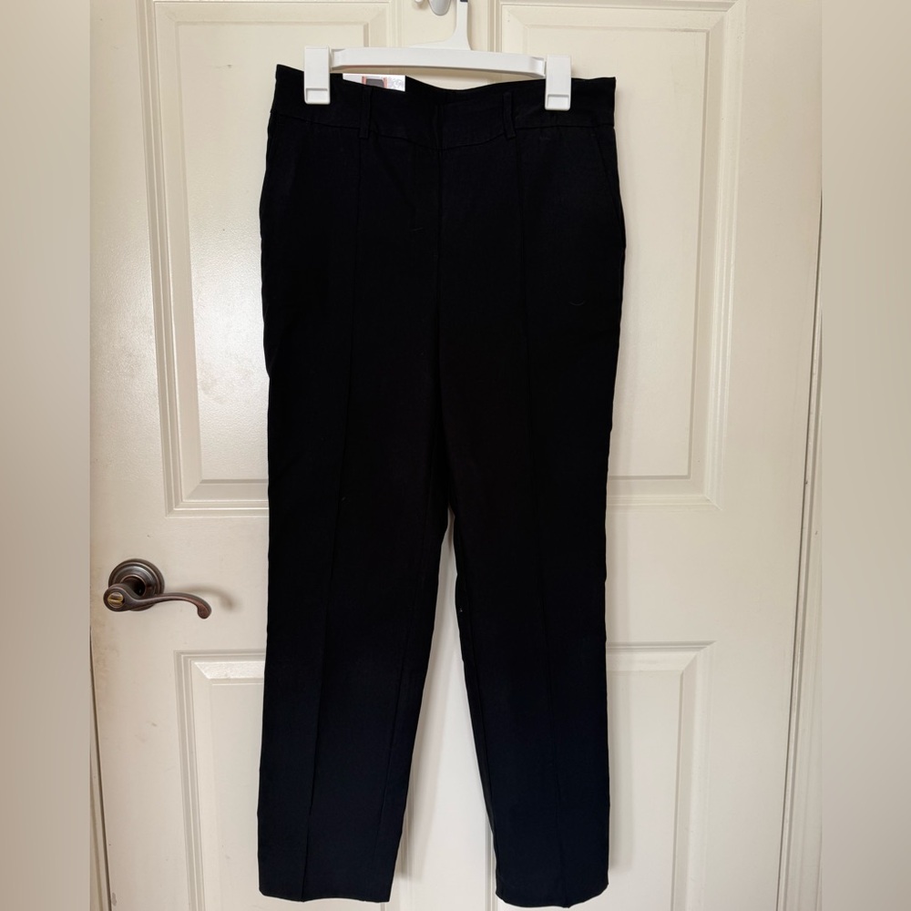 Hilary Radley Black Pants